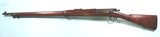 32767-SUPERIOR SPRINGFIELD KRAG U.S. MODEL 1896 .30-40 CAL. RIFLE. - 2 of 9