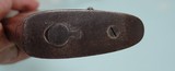32767-SUPERIOR SPRINGFIELD KRAG U.S. MODEL 1896 .30-40 CAL. RIFLE. - 9 of 9