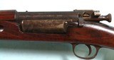 32767-SUPERIOR SPRINGFIELD KRAG U.S. MODEL 1896 .30-40 CAL. RIFLE. - 4 of 9