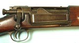 32767-SUPERIOR SPRINGFIELD KRAG U.S. MODEL 1896 .30-40 CAL. RIFLE. - 3 of 9