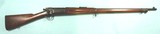32767-SUPERIOR SPRINGFIELD KRAG U.S. MODEL 1896 .30-40 CAL. RIFLE. - 1 of 9