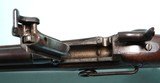 32777-EXCELLENT INDIAN WARS SPRINGFIELD U.S. MODEL 1879 TRAPDOOR .45-70 CAL. CARBINE. - 7 of 11