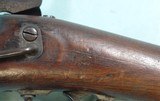32777-EXCELLENT INDIAN WARS SPRINGFIELD U.S. MODEL 1879 TRAPDOOR .45-70 CAL. CARBINE. - 8 of 11