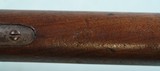 32777-EXCELLENT INDIAN WARS SPRINGFIELD U.S. MODEL 1879 TRAPDOOR .45-70 CAL. CARBINE. - 9 of 11