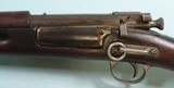 32778- SPRINGFIELD KRAG U.S. MODEL 1895 SAN JUAN HILL SADDLE RING .30-40 CAL. CARBINE. - 4 of 9
