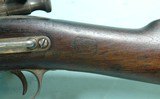 32778- SPRINGFIELD KRAG U.S. MODEL 1895 SAN JUAN HILL SADDLE RING .30-40 CAL. CARBINE. - 5 of 9