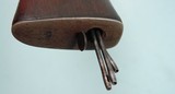 32778- SPRINGFIELD KRAG U.S. MODEL 1895 SAN JUAN HILL SADDLE RING .30-40 CAL. CARBINE. - 9 of 9