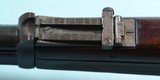 32778- SPRINGFIELD KRAG U.S. MODEL 1895 SAN JUAN HILL SADDLE RING .30-40 CAL. CARBINE. - 7 of 9