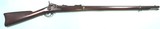 32776- INDIAN WARS SPRINGFIELD U.S. 1873 .45-70 CAL. TRAPDOOR RIFLE MFG. 1876. - 1 of 11