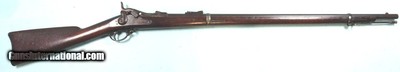 32776- INDIAN WARS SPRINGFIELD U.S. 1873 .45-70 CAL. TRAPDOOR RIFLE MFG. 1876.