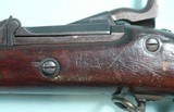 32776- INDIAN WARS SPRINGFIELD U.S. 1873 .45-70 CAL. TRAPDOOR RIFLE MFG. 1876. - 6 of 11