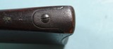 32776- INDIAN WARS SPRINGFIELD U.S. 1873 .45-70 CAL. TRAPDOOR RIFLE MFG. 1876. - 10 of 11