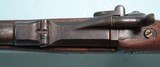 32745- APACHE INDIAN WARS SPRINGFIELD U.S. MODEL 1881 FORAGER TRAPDOOR 20 GAUGE SHOTGUN. - 5 of 9