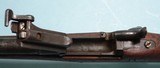 32745- APACHE INDIAN WARS SPRINGFIELD U.S. MODEL 1881 FORAGER TRAPDOOR 20 GAUGE SHOTGUN. - 6 of 9