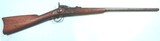 32745- APACHE INDIAN WARS SPRINGFIELD U.S. MODEL 1881 FORAGER TRAPDOOR 20 GAUGE SHOTGUN. - 1 of 9