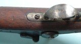 32745- APACHE INDIAN WARS SPRINGFIELD U.S. MODEL 1881 FORAGER TRAPDOOR 20 GAUGE SHOTGUN. - 9 of 9