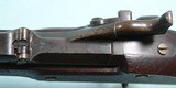 32775-EXCELLENT INDIAN WARS SPRINGFIELD U.S. MODEL 1868 TRAPDOOR .50-70 CAL. RIFLE. - 7 of 10