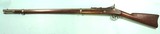 32775-EXCELLENT INDIAN WARS SPRINGFIELD U.S. MODEL 1868 TRAPDOOR .50-70 CAL. RIFLE. - 2 of 10