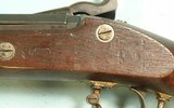 32775-EXCELLENT INDIAN WARS SPRINGFIELD U.S. MODEL 1868 TRAPDOOR .50-70 CAL. RIFLE. - 5 of 10