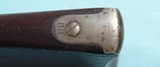 32775-EXCELLENT INDIAN WARS SPRINGFIELD U.S. MODEL 1868 TRAPDOOR .50-70 CAL. RIFLE. - 10 of 10