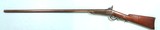 32667-CIVIL WAR-INDIAN WARS GALLAGER PATENT BREECH LOADING 12 GA. FORAGER SHOTGUN. - 2 of 8