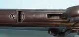 32667-CIVIL WAR-INDIAN WARS GALLAGER PATENT BREECH LOADING 12 GA. FORAGER SHOTGUN. - 6 of 8