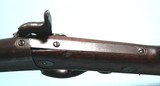 32667-CIVIL WAR-INDIAN WARS GALLAGER PATENT BREECH LOADING 12 GA. FORAGER SHOTGUN. - 5 of 8