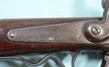 32667-CIVIL WAR-INDIAN WARS GALLAGER PATENT BREECH LOADING 12 GA. FORAGER SHOTGUN. - 8 of 8