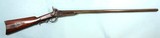 32667-CIVIL WAR-INDIAN WARS GALLAGER PATENT BREECH LOADING 12 GA. FORAGER SHOTGUN.