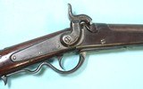 32667-CIVIL WAR-INDIAN WARS GALLAGER PATENT BREECH LOADING 12 GA. FORAGER SHOTGUN. - 3 of 8