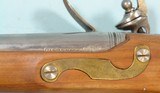 32734- REPRO DIXIE GUNWORKS ULTRA-HI (JAPAN) COPY OF BRITISH TOWER FLINTLOCK .69 CALIBER PISTOL, CA. 1970. - 4 of 4