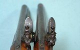 32715- REVOLUTIONARY WAR BRITISH FLINTLOCK OFFICER’S PISTOLS BY WILLIAM RICHARDS OF LONDON. - 11 of 11