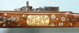 32716-ORIGINAL ORNATE GERMAN WHEELOCK PETRONEL PISTOL CIRCA 1580-1590’S. - 9 of 11