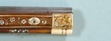 32716-ORIGINAL ORNATE GERMAN WHEELOCK PETRONEL PISTOL CIRCA 1580-1590’S. - 8 of 11
