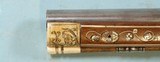 32716-ORIGINAL ORNATE GERMAN WHEELOCK PETRONEL PISTOL CIRCA 1580-1590’S. - 7 of 11