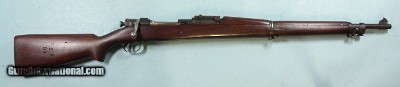 32782-SPRINGFIELD U.S. MODEL 1903 A1 1903-A1 1903A1 .30-06 CAL. NATIONAL MATCH RIFLE DATED 11-29.