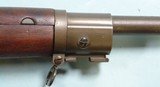 32779-EXCEPTIONAL WW2 WWII PRE D-DAY REMINGTON U.S. MODEL 1903-A4 SNIPER RIFLE DATED 3-44 WITH ORIG. M84 SNIPER SCOPE. - 9 of 14