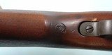 32779-EXCEPTIONAL WW2 WWII PRE D-DAY REMINGTON U.S. MODEL 1903-A4 SNIPER RIFLE DATED 3-44 WITH ORIG. M84 SNIPER SCOPE. - 10 of 14
