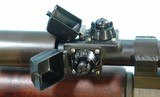 32779-EXCEPTIONAL WW2 WWII PRE D-DAY REMINGTON U.S. MODEL 1903-A4 SNIPER RIFLE DATED 3-44 WITH ORIG. M84 SNIPER SCOPE. - 13 of 14