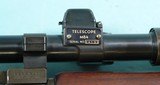 32779-EXCEPTIONAL WW2 WWII PRE D-DAY REMINGTON U.S. MODEL 1903-A4 SNIPER RIFLE DATED 3-44 WITH ORIG. M84 SNIPER SCOPE. - 7 of 14