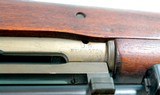 32779-EXCEPTIONAL WW2 WWII PRE D-DAY REMINGTON U.S. MODEL 1903-A4 SNIPER RIFLE DATED 3-44 WITH ORIG. M84 SNIPER SCOPE. - 5 of 14