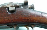 32785-VERY EARLY PRE-WW1 WWI  RARE ROCK ISLAND U.S. MODEL 1903 RIFLE SERIAL NUMBER 7917 MFG. 9-1906. - 5 of 10