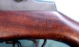 32746-ALL ORIGINAL WW2 WWII SPRINGFIELD U.S. MI M1 M-1 GARAND .30-06 RIFLE DATED 1945. EXCELLENT ALL ORIGINAL AS ISSUED PARTS. - 5 of 13