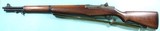 32746-ALL ORIGINAL WW2 WWII SPRINGFIELD U.S. MI M1 M-1 GARAND .30-06 RIFLE DATED 1945. EXCELLENT ALL ORIGINAL AS ISSUED PARTS. - 2 of 13