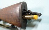 32746-ALL ORIGINAL WW2 WWII SPRINGFIELD U.S. MI M1 M-1 GARAND .30-06 RIFLE DATED 1945. EXCELLENT ALL ORIGINAL AS ISSUED PARTS. - 13 of 13