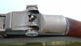32746-ALL ORIGINAL WW2 WWII SPRINGFIELD U.S. MI M1 M-1 GARAND .30-06 RIFLE DATED 1945. EXCELLENT ALL ORIGINAL AS ISSUED PARTS. - 8 of 13