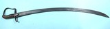 32639-AMERICAN IMPORT WAR OF 1812 LIGHT CAVALRY SWORD CIRCA 1800-10. - 2 of 7