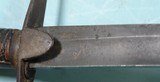 32639-AMERICAN IMPORT WAR OF 1812 LIGHT CAVALRY SWORD CIRCA 1800-10. - 5 of 7