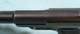 1919 SAVAGE MODEL 1907 .32ACP (7.65) SEMI-AUTO PISTOL. - 5 of 5