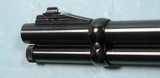 32479- WINCHESTER MODEL 9422M 9422 M XTR LEVER ACTION .22 WIN. MAG. CARBINE W/NIKON 3X9 CROSSHAIR SCOPE. - 6 of 7